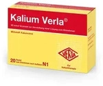 Kalium Verla 20 St