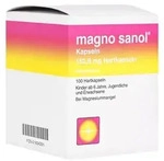 Magno Sanol Kapseln 100 St