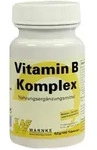 Vitamin B Komplex Tabletten 100 St