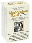 Magnesium Tonil plus Vitamin E Kapseln 100 St