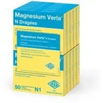 Magnesium Verla N Dragees 20X50 St