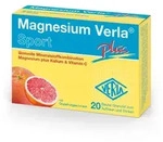 Magnesium Verla plus 20 St
