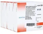 Calcium Vitamin D3 Zentiva 1000 mg/880 I 100 St