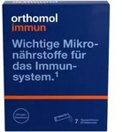 Orthomol Immun Direktgranulat Orange 7 St