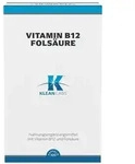 Klean Labs Vitamin B12 / Fols&auml;ure 100 St