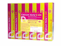 Calcium Verla D 400 Brausetabletten 120 Stück