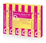 Calcium Verla D 400 Brausetabletten 120 St
