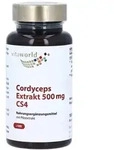 Cordyceps Extrakt 500 mg Kapseln 100 St