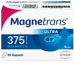 Magnetrans 375mg ultra Magnesium Kapseln 20 St