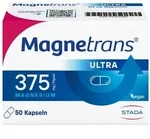 Magnetrans 375mg ultra Magnesium Kapseln 50 St