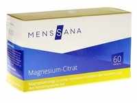 Magnesiumcitrat Menssana Kapseln 60 Stück