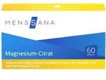 Magnesiumcitrat Menssana Kapseln 60 St