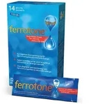 Ferrotone Eisen Beutel 14X20 ml