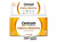 Centrum Lutsch-Tabletten frisch & fruchtig 60 Stück