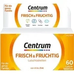 Centrum Frisch & Fruchtig 60 St