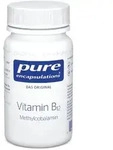 pure encapsulations Vitamin B12 Methylcobalamin 90 St