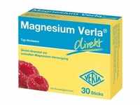 Magnesium Verla Direkt Granulat Himbeere 30 Stück