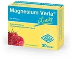 Magnesium Verla direkt Typ Himbeere 30 St