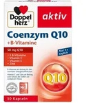 Doppelherz aktiv Coenzym Q10 + B-Vitamine 30 St