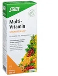 Multi-Vitamin Energetikum Tonikum 250 ml