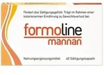 Formoline Mannan Kapseln 60 St