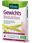 KNEIPP Gewichts Reduktion 40 St