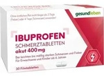 Ibuprofen Schmerztabletten 400 mg Filmta 30 St