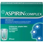 Aspirin Complex Granulat 10 St