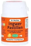 Ingwer Pastillen Dr.muches zuckerfrei 27 g