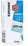 Karsivan Filmtabletten 100 mg Hunde 60 St