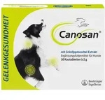 CANOSAN Kautabletten Hund 30 St