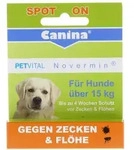 Petvital Novermin Fl&uuml;ssig f.Hunde &uuml;ber 1 4 ml