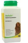 Befedo Minvit Kautabletten f.Hunde 60 St
