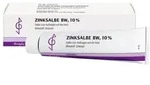 Zinksalbe BW 100 ml