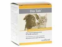 DIA TAB Kautabletten für Hunde/Katzen 6x5.5 Gramm