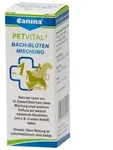 Petvital Bachbl&uuml;ten Nr.1 Globuli vet. 10 g