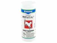 PETVITAL GAG Tabletten f.Hunde 90 Stück