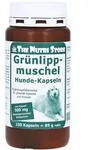 Gr&uuml;nlippmuschel 500 mg Kapseln f.Hunde 150 St