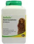 BEFEDO MinVit Kautabletten f. Hunde 180 St