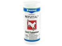 PETVITAL GAG Tabletten f.Hunde 180 Stück