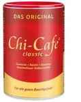 Chi-Cafe classic Wellness Kaffee mit Akazienfaser+Guarana 400 g