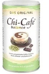 Chi-Cafe balance Wellness Kaffee mit Guarana+Mineralstoffe 180 g
