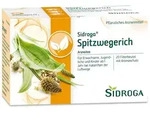 Sidroga Spitzwegerich Tee Filterbeutel 20X1,4 g
