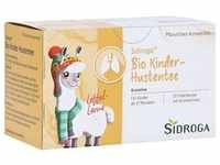 Sidroga Bio Kinder-Hustentee Tee 20x1.5 Gramm