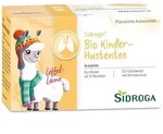Sidroga Bio Kinder-Hustentee Filterbeutel 20X1,5 g