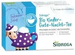 Sidroga Bio Kinder-Gute-Nacht-Tee Filterbeutel 20X1,5 g