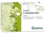Sidroga Wellness 7-Kr&auml;utertee Filterbeutel 20X2,0 g