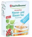 BAD Heilbrunner Nieren- und Blasen Tee t 10X1,2 g