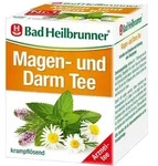 BAD Heilbrunner Magen- und Darm Tee N Fi 8X1,75 g