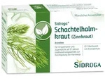 Sidroga Schachtelhalmkraut Tee Filterbeutel 20X2,0 g